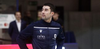 Emma Villas Aubay Siena, riprendono gli allenamenti in vista della trasferta contro la Peimar Calci