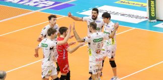 Sconfitta al tie break, ma Coppa Italia sicura