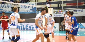 Il Vbc Synergy Mondovì ospita Bergamo sabato sera