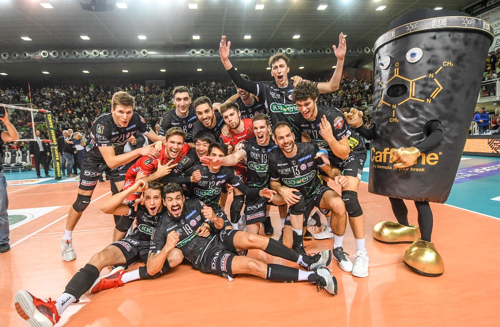 Festa Kioene Padova