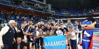 Milano mette la terza all’Allianz Cloud, conferma il quinto posto e punta il quarto!