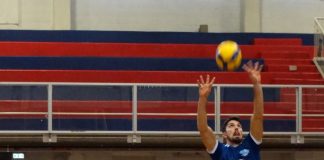 Il Vbc Synergy Mondovì annuncia il nuovo palleggiatore