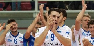 Il Vbc Synergy Mondovì saluta Matteo Pistolesi