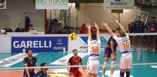 Il Vbc Synergy Mondovì si arrende a Siena