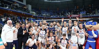Nimir dice 41, Milano replica 3-1