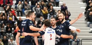 L’Allianz Powervolley Milano vola agli ottavi di CEV Challenge Cup