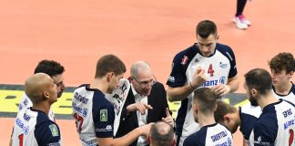 L’Allianz Powervolley a Verona sogna il quarto posto