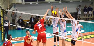 Il Vbc Synergy si fa rimontare e cede a Reggio Emilia