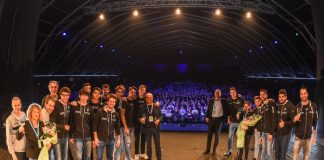 Kataklò & Zorzi regalano emozioni a 1.200 persone