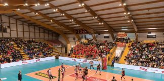 Vibo riabbraccia i giallorossi: al PalaValentia Baranowicz e compagni vincono trascinati da un grande pubblico