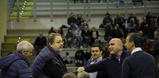 Top Volley honorary president Massimiliano Marini: “volleyball is a great value of life”