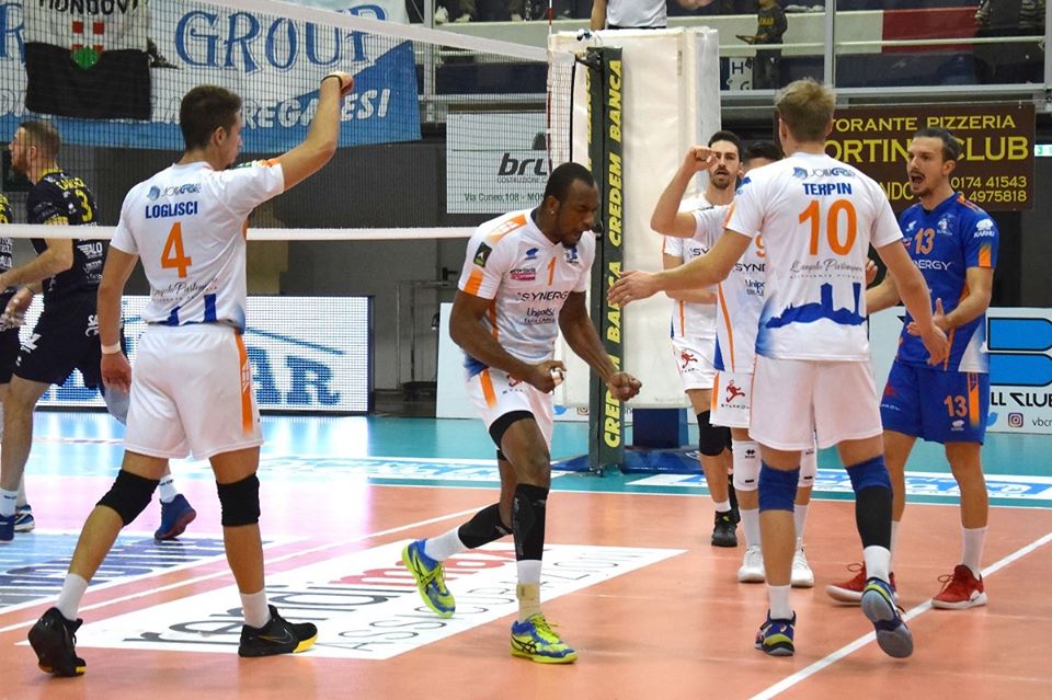 Vbc Synergy giovedì in campo a Cantù