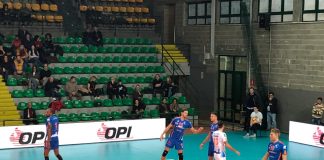 Un Vbc Synergy Mondovì da applausi cede solo al tie-break