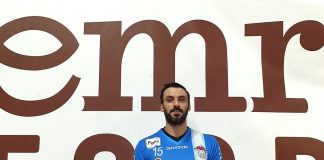 Per Natale l’Emra Foods Ottaviano si è fatta un regalo! Il ritorno del Bombardiere Scialò!