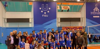3 punti sotto l’albero per l’Emra Foods Ottaviano! Battuta Sabaudia 3-1