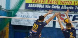 A3: Sabaudia contro la prima del girone
