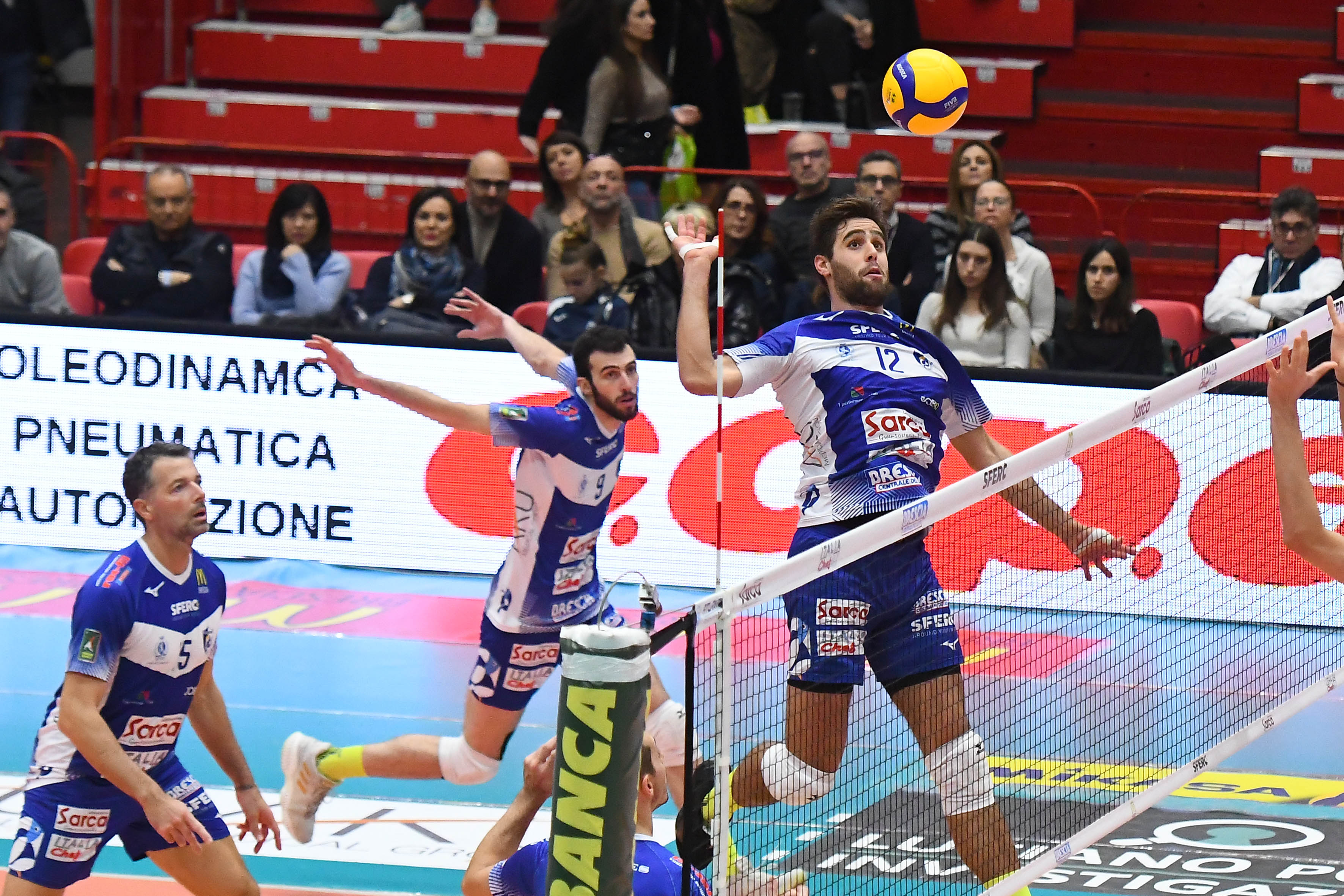 candeli azione