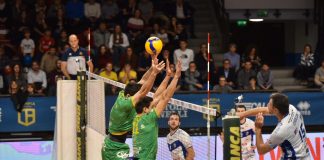 Brescia si ferma sul match point : il derby è ancora bergamasco