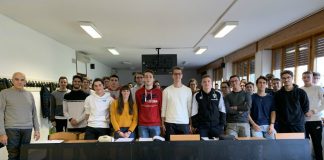 Francesco Donati at University