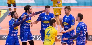 Maury’s Com Cavi Tuscania nell’anticipo con Palmi