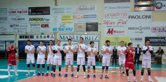 Sconfitta per tre a zero a Macerata. Le dichiarazioni del ds De Patto.