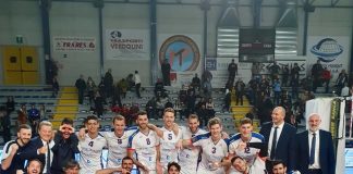 Peimar Volley con sette vittorie consecutive, difende la vetta nell’anticipo