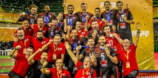 Con la vittoria iridata la Cucine Lube entra ancora di più nella storia: in bacheca il trofeo numero 21, l’unico che mancava