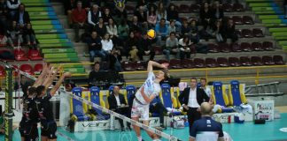 It was a loss in Verona, despite the good attitude