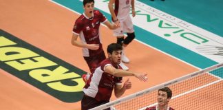 Season stats for UniTrento