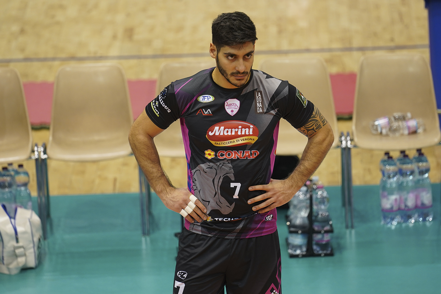 12. Civitanova-Marini Delta - Match preview - Javier Martinez 12. Civitanova-Marini Delta - Match preview - Javier Martinez