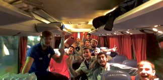 Aurispa won on road at PalaRizza