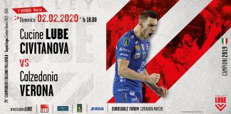 Info prevendita biglietti per il match di SuperLega con Verona