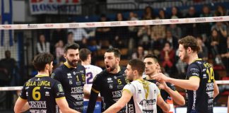 Del Monte® Coppa Italia A2/A3:su il sipario, Olimpia nell’antro del Pala Grotte