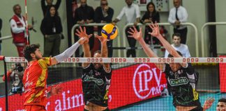 Tonno Callipo Calabria Vibo Valentia-Kioene Padova postponed