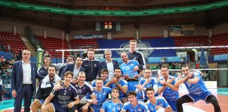 Si accende il palazzetto e Cuneo vince 3-1 con l’Unitrento
