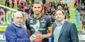 Boyer awarded