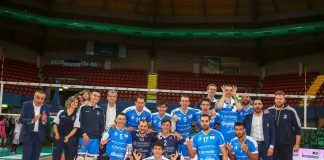 Cuneo parte dal 2° set e vince 3-1 con Brugherio