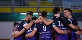 Favolosa Emma Villas Aubay Siena, vittoria per 3-0 al PalaParenti contro Calci