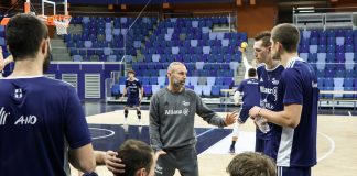 Camperi: “A Civitanova sarà una partita dura, ma Milano è un grande gruppo”
