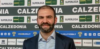 Fabio Venturi brand new General Directon for BluVolley Verona
