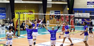 San Donà vittoriosa al tie-break contro Cuneo, ma un grosso spavento per Polo