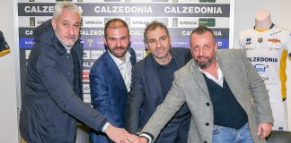 Venturi: “brand new adventure with great ambitions”