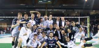 Favola Milano, battuti al tie break i campioni di Civitanova!
