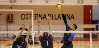 A win in test match for Top Volley Cisterna