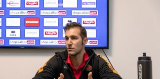 Rizzo presenta la partita esterna contro Trento: “Finalmente torniamo in campo. Siamo carichi e fiduciosi”