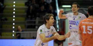 Tough game versus World Champs