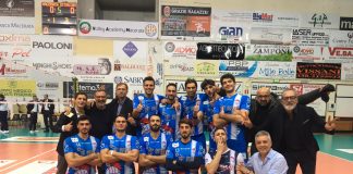 Impresa dell’Emra Foods Ottaviano! A Macerata batte 3-1 la Menghi Shoes