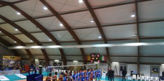 Al PalaHoney non c’è storia! Roma vince 3-0 contro l’Emra Foods Ottaviano