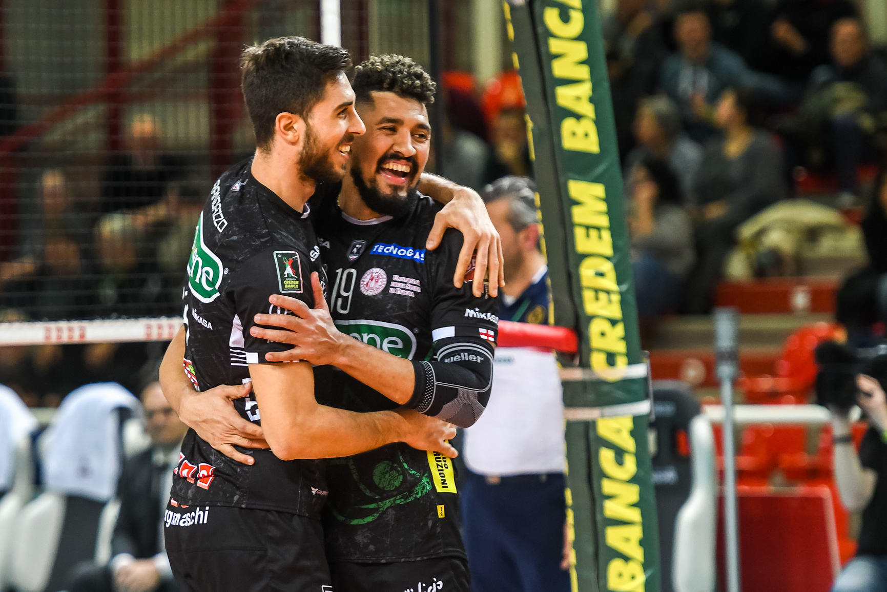 abbraccio randazzo e hernandez