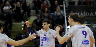 Hosting Modena in Next Round